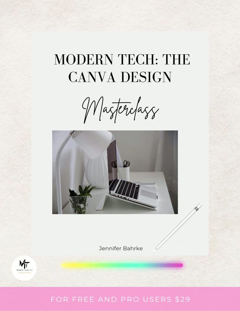 Home Canva Design Guide